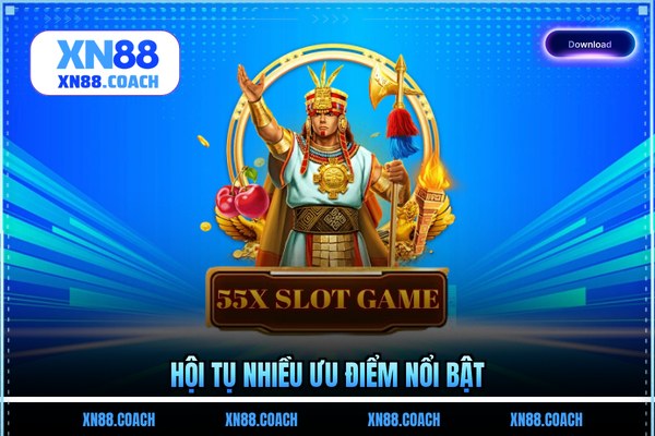 Hội tụ nhiều ưu điểm nổi bật